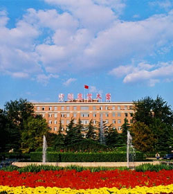 中国农业大学