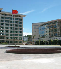 广州航海学院