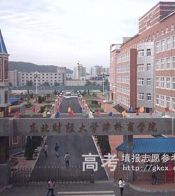 大连财经学院