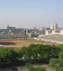 南昌大学科学技术学院