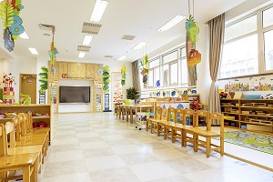 北京市新英才学校幼儿园