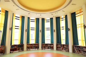 北京市新英才学校龙湾园书屋