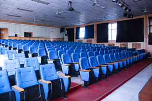 北京中加学校礼堂