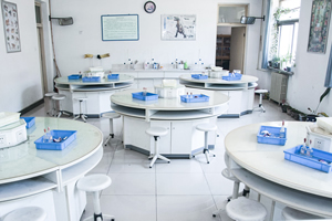 北京中加学校实验室