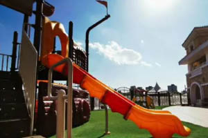 青苗国际幼儿园设施