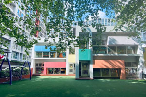 青苗国际幼儿园现代城幼儿园