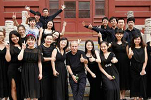 北京市东城区东岸音乐实验学校活动