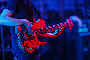 北京市东城区东岸音乐实验学校乐器表演