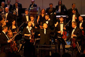 北京市东城区东岸音乐实验学校文化义演