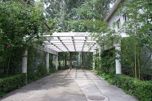 国贤BIC国际高中学部校园环境3