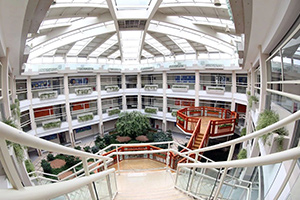 北京明诚外国语学校洪堡学院教室