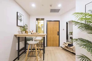 泛洋文华学校宿舍