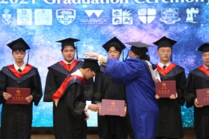 北京新学道临川学校国际部毕业生