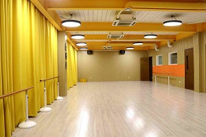 北京新学道临川学校国际部校园环境