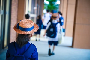 海口哈罗学校学生