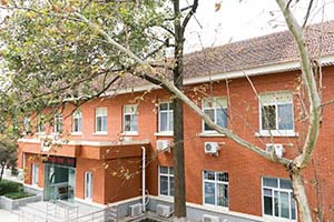 电子科技大学国际课程中心校内医院