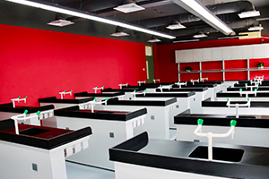 领科教育北京校区实验室