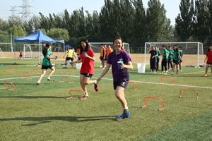 哈罗北京活动课