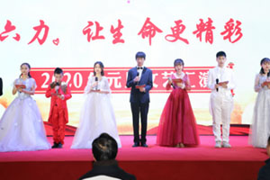 维多利亚世界学院艺术表演