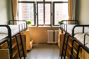 北京市朝阳区凯文学校宿舍环境