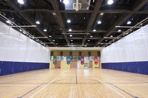 北京德闳学校体育馆