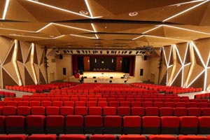 北京德闳学校剧院