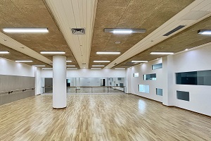 天津法耀高级中学（英华生态学校）艺术教室