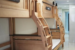 北京诺维学院宿舍