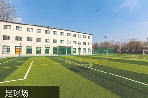 北京诺维学院足球场