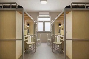 天津奥宇哈珀学校宿舍环境
