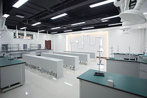 青岛盟诺学校实验室