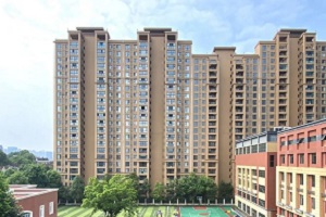 成都沃顿公学教学楼