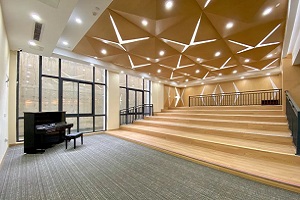 成都沃顿公学艺术教室