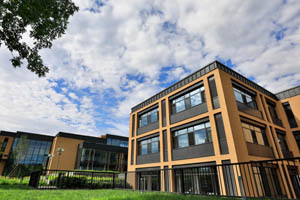 北京海淀凯文学校教学楼