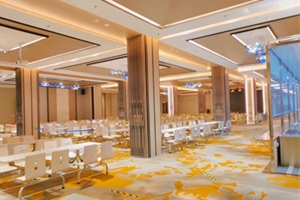 北京东方红学校明德学院食堂