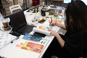 艺时国际艺术教育实践课