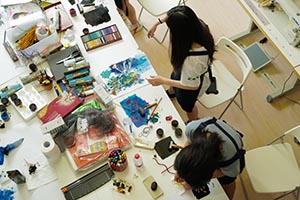 艺时国际艺术教育课程实践