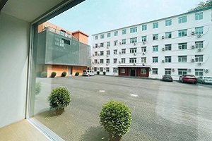 北服国际课程中心教学楼远景