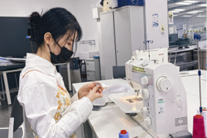 北服国际课程中心学生