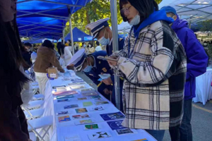 北服国际课程中心社团活动