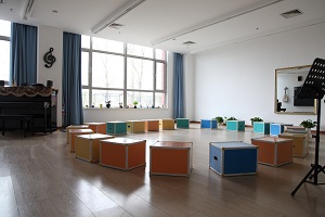 北京市朝阳区博雅明悦学校多功能教室