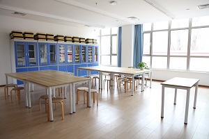 北京市朝阳区博雅明悦学校教室