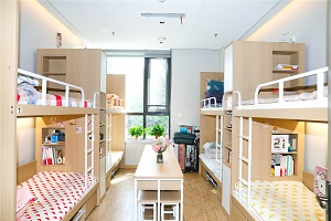 英国蔚翎学校海外学习中心宿舍