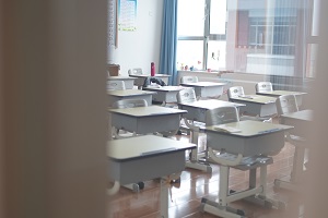 北京市朝阳区博雅明悦学校教室