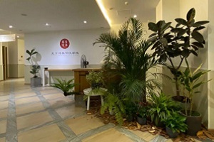 北京市朝阳区博雅明悦学校大厅