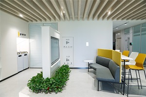 英国蔚翎学校海外学习中心打印室