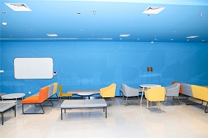 英国蔚翎学校海外学习中心学习中心