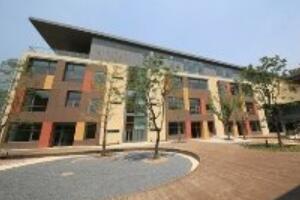 北京乐成国际学校主楼