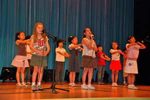 北京加拿大国际学校学校活动