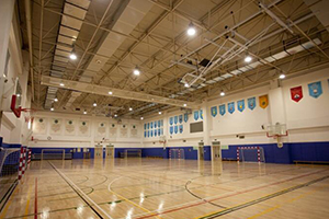 北京英国学校体育馆